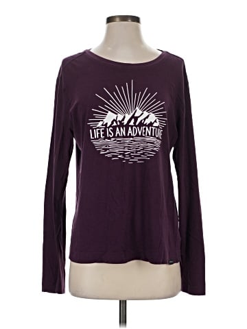 Eddie Bauer Long Sleeve T-Shirt (view 1)