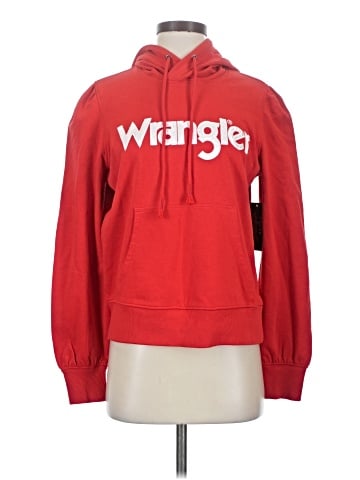 Wrangler Jeans Co Pullover Hoodie (view 1)
