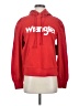 Wrangler Jeans Co Red Pullover Hoodie Size S - photo 1