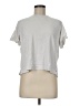Old Navy Silver Ivory Short Sleeve T-Shirt Size M - photo 1