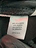 Ann Taylor LOFT Solid Black Casual Skirt Size 2 - photo 5
