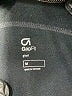 Gap Fit Color Block Black Active Pants Size M - photo 7