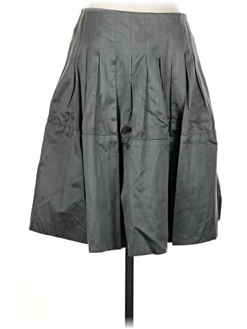 BCBGMAXAZRIA Faux Leather Skirt (view 1)