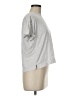 Old Navy Silver Ivory Short Sleeve T-Shirt Size M - photo 4