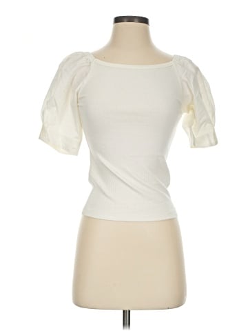 J.Crew Short Sleeve Turtleneck (view 1)