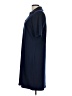 Maurices Blue Casual Dress Size L - photo 5