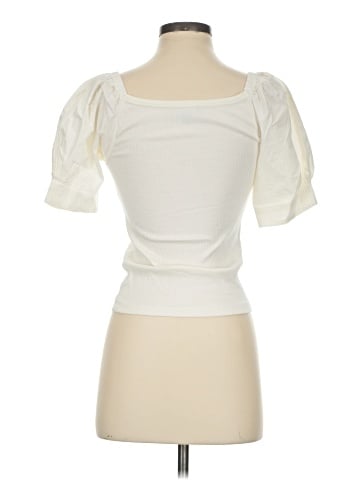J.Crew Short Sleeve Turtleneck (view 2)