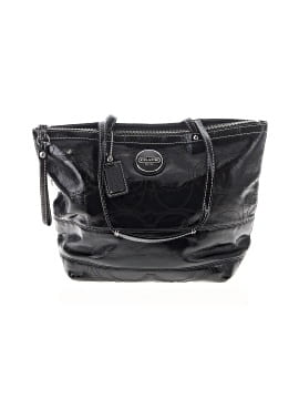 Coach Factory Leather Shoulder Bag