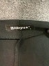 Allegra K 100% Polyester Solid Black Shorts Size L - photo 3