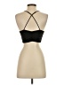 Out From Under Black Sleeveless Top Size S - photo 2