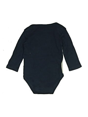 Converse Long Sleeve Onesie (view 2)