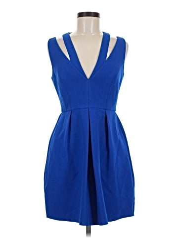 BCBGMAXAZRIA Cocktail Dress (view 1)