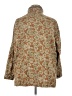 Lands' End Paisley Brown Coat Size 2X - photo 2