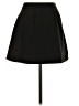 ASOS Solid Black Formal Skirt Size 4 - photo 2