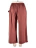 Ekouaer Burgundy Casual Pants Size XXL - photo 2
