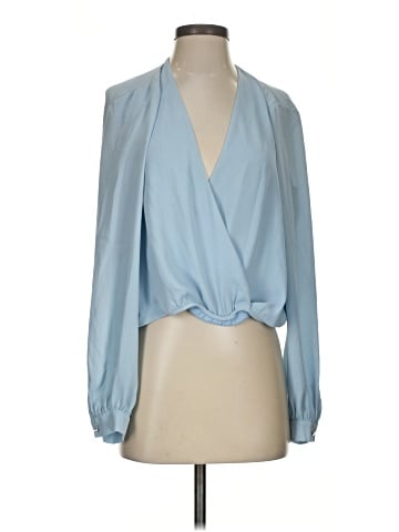 Lovers + Friends 3/4 Sleeve Blouse (view 1)