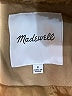 Madewell 100% Polyester Brown Sherpa Portland Jacket Size S - photo 6