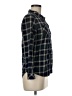 The Roadster Plaid Green Long Sleeve Button-Down Shirt Size M - photo 4