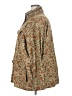 Lands' End Paisley Brown Coat Size 2X - photo 5