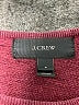 J.Crew 100% Cotton Burgundy Pullover Sweater Size S - photo 7