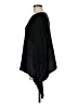 Mud Pie Black Poncho One size - photo 5