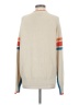 Cotopaxi Color Block Ivory Pullover Sweater Size S - photo 2