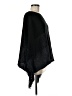 Mud Pie Black Poncho One size - photo 4