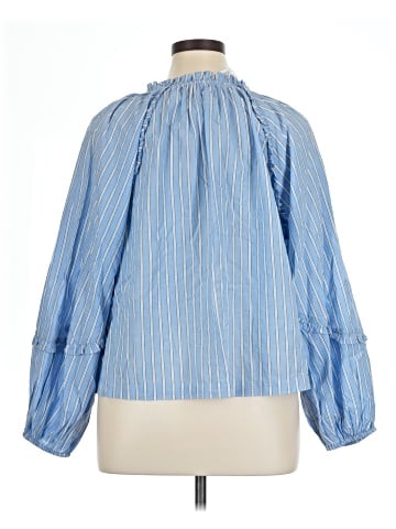 Old Navy 3/4 Sleeve Blouse (view 2)
