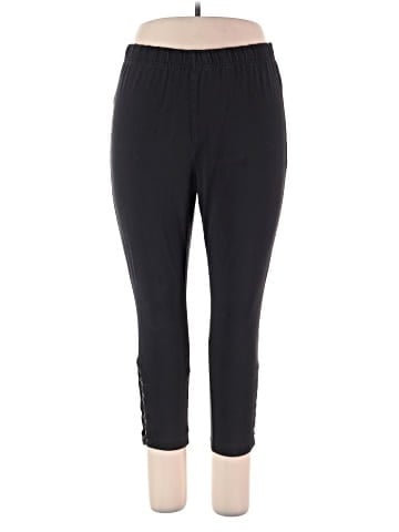 Roaman's Active Pants (view 1)