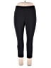 Roaman's Black Active Pants Size 18 (L) - photo 1