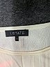 1.State Ivory Pullover Sweater Size S - photo 7