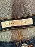 Guess Color Block Blue Jeans Size 27 waist - photo 7