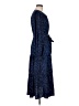 Kobi Halperin 100% Polyester Blue Casual Dress Size M - photo 4