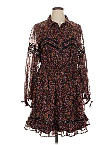 Topshop Cocktail Dress (view 1)