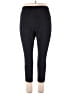 Roaman's Black Active Pants Size 18 (L) - photo 2