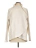 Athleta Tan Turtleneck Sweater Size L - photo 1