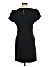 Milly Solid Black Cocktail Dress Size 8 - photo 2