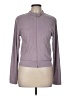 Bisou Jeans Purple Track Jacket Size M - photo 1