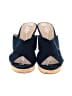 Charles by Charles David Blue Wedges Size 9 1/2 - photo 2