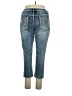 Apt. 9 Solid Blue Jeans Size 16 - photo 2