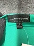 Connected Apparel Solid Green Cocktail Dress Size 10 - photo 7
