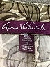 Gloria Vanderbilt Tropical Green Shorts Size 18 - photo 3