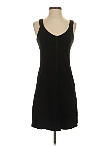 Red Haute Casual Dress (view 1)