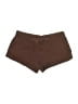 Lounge by Maurices Brown Shorts Size S - photo 1