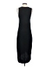 LA Made Solid Black Casual Dress Size XS - photo 2