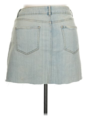 Wild Fable Denim Skirt (view 2)