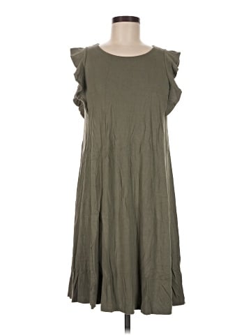 Ann Taylor LOFT Outlet Casual Dress (view 1)