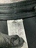 Adidas 100% Polyester Black Track Pants Size M (youth) - photo 3