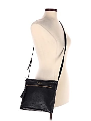 Kate Spade New York Leather Crossbody Bag (view 2)