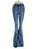 Good American Blue Jeans Size 8 - photo 1